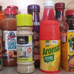 Spices, Condiments and Soups