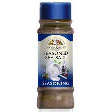Ina Paarman Seasoned Sea Salt