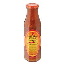 Mrs Balls Chilli Chutney 470g