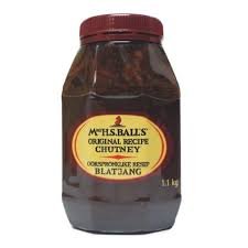Mrs Balls Original Chutney 1.1kg