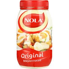 Nola Mayonnaise 750ml