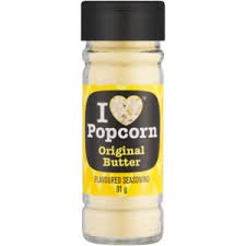Popcorn Butter Seasoning