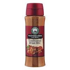 Robertsons Masterblends Braai Mix