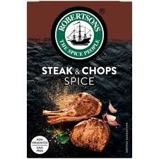 Robertsons Steak & Chops 80g