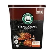 Robertsons Steak & chops 1kg