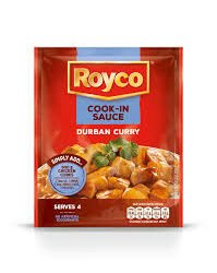 Royco Durban Curry
