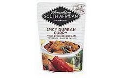 South African Spicy Durban Curry