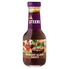 Steers Monkey Gland Sauce 375ml