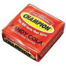 Wilsons Candy Cola Toffees