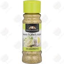 Ina Paarman Lemon & Black Pepper