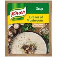 Knorr Cream Of Mushroom Soup