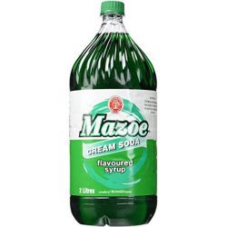 Mazoe Cream Soda