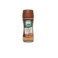 Robertsons steak & chops 86g bottel