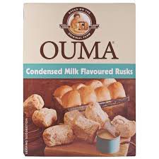 Ouma Rusks Condensed Milk 500g