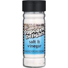 Popcorn Salt & Vinegar Seasoning