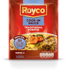 Royco Traditional Bobotie 50g