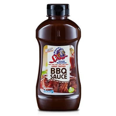 Spur BBQ Sauce 500ml( Reduced To Clear)