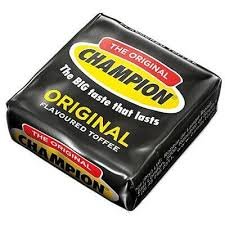 Wilsons Champion Toffees