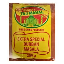 Taj Mahal Extra Special Durban Masala 200g