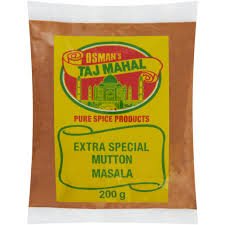 Taj Mahal Extra Special Mutton Masala 200g