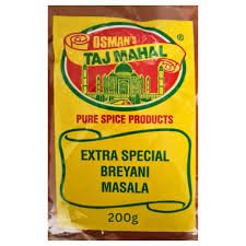 Taj Mahal Extra special Breyani Masala 200g