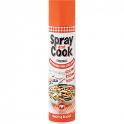 Spray and Cook