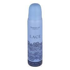 Yardley Lace 90ml