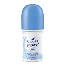 Shower To Shower Fresh Morning Roll-On
