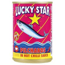 Lucky Star Pilchard Chilli Sauce 400g