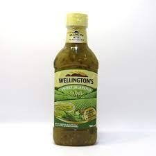 Wellington Jalapeno (Sweet) Sauce 700ml