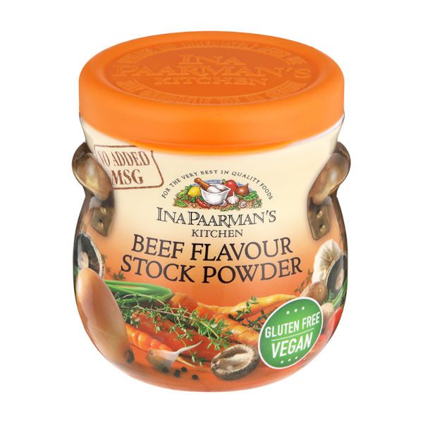 Ina Paarman Beef Flavour Stock Powder