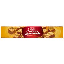 Wilsons Cream Caramels 150g