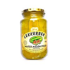 Soet tand water melon pieces 500g