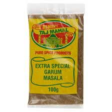 Taj Mahal Extra Special Garum Masala 100g