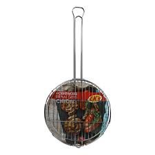 Braai Grid Chrome Boerewors