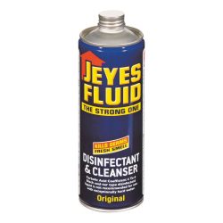Jeyes Fluid Disinfectant cleaner
