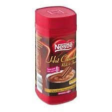 Nestle Hot Chocolate 250g