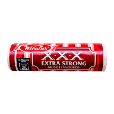 Wilsons XXX Musk flavour rolls