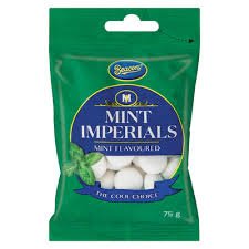 Beacon mint imperials 75 g
