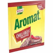 Knorr aromat chilli beef refill 75 g