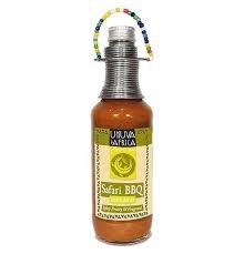 U-Kuva Africa Safari Bbq fruity, tangy spicy sauce