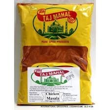 Taj Mahal chicken masala 400g