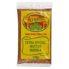 Taj Mahal mutton masala 400g