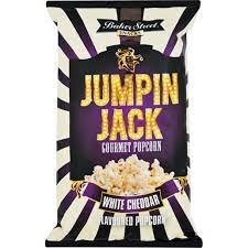 Jumpin Jack White Cheddar 100g