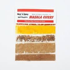 Nice 'n Spicy Masala Curry