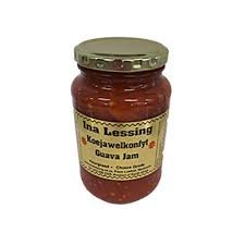 Ina Lessing Guava Jam 500g