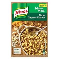 Knorr Mince Mate Three cheese flavour 230g