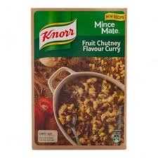Knorr Mince Mate Fruit Chutney Curry 230g