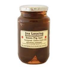 Ina lessing Fig whole preserve 500g