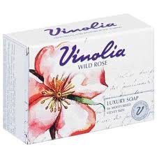 Vinolia Wild Rose 125g
